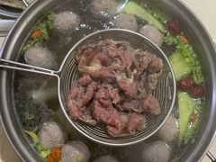 -伟记牛肉(金鸿公路店)