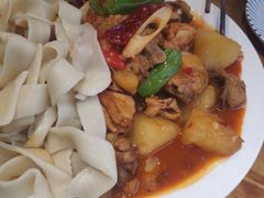 大盘鸡-疆里疆外·和田烤肉·清真