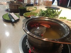 -一叶一世界·素食餐厅(锦华万达店)