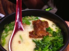 草本汤猪软骨面-和府捞面(方庄店)