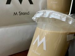 -M Stand(北京平安幸福中心店)