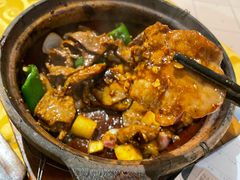 -天宝食坊·啫啫煲大排档(西华路店)