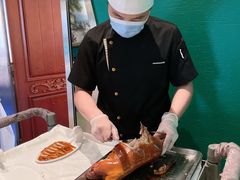 -玉林烤鸭店(定福庄店)