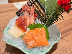 甜虾-大渔铁板烧(杭州大悦城店)