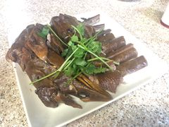 -乌文新澄海卤鹅店