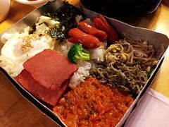 回忆的盒饭-喜来稀肉(望京店)
