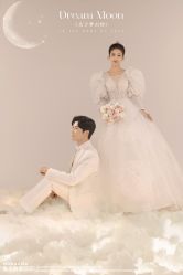 -青禾蒙娜丽莎婚纱摄影(武汉总店)