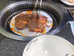 秘制大片牛排-鹤之乡·齐齐哈尔烤肉·非遗(秋涛路店)
