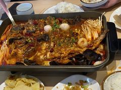 -鱼酷活鱼烤鱼(沈阳大悦城店)