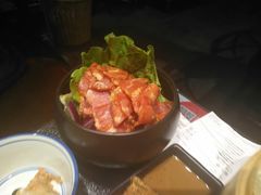 -么肆烤肉·中式自助·烤肉大排档(街道口季佳PAI店)