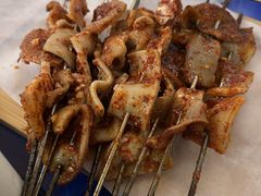 -有奴思烤肉·清真(正宁路店)
