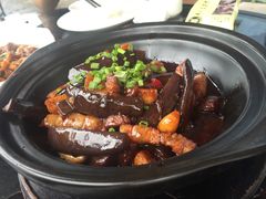 -古越人家·湖光山色