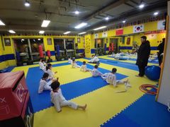 -哈喽实战跆拳道·跳绳·体能(慈云寺馆)