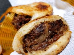 牛肉烧饼-买又大餐厅(福林里店)
