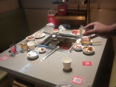 -海底捞火锅(万达坊店)
