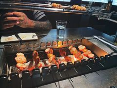 -很久以前羊肉串(昌里路三钢里店)