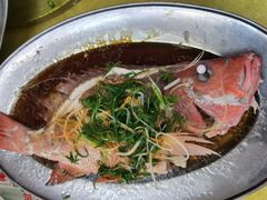 -南沙十九涌渔人码头-南门