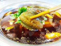 冷锅脆鳝鱼-高坎一品甲鱼庄(两河店)