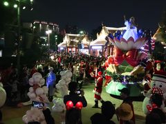 -南宁方特东盟神画