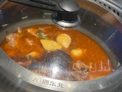 -遇东北林区铁锅炖(南开店)