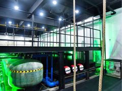 -CrossFitTianfu综合训练馆