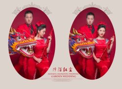 点击看大图 -唯爱婚纱国际影城(曙光大厦店)