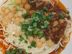 -兵哥豌豆面(建设巷店)