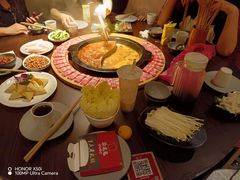 -九牧鱻·渝老鬼重庆火锅(人民路店)