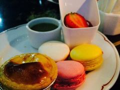 凌璇阁-广州花园酒店-凌璇阁360度高空海鲜自助餐CAROUSEL