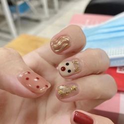 -美甲日记美睫专业纹绣半永久