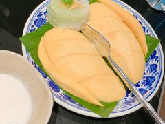 椰汁芒果糯米饭-simply thai天泰(静安嘉里中心店)