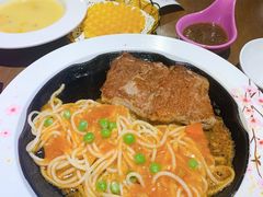 -豪客来牛排(空港华联店)