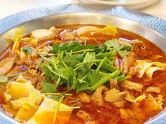 招牌牛杂锅-古乐牛香·鲜牛肉自助火锅(南京总店)