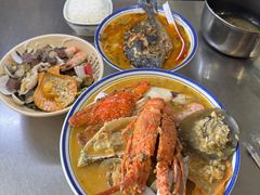 -三爷糟粕醋·鲜鱼汤·海南特色小吃(新华南路店)