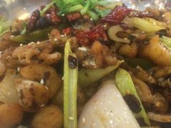-南师大仙林校区东区食堂