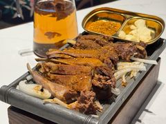 -清真·宁夏印象·盐池滩羊肉体验店(江宁路店)