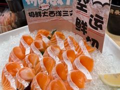 -万岁寿司(万国店)