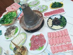 -清真·马家火锅美食城(镇江北路店)