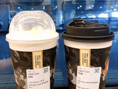 -茶理宜世(广州南站（站内）3楼B17检票口店)