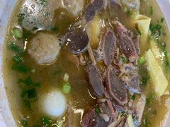 -孔师傅八仙老鸭粉丝汤(上海市第一食品商店南东店)