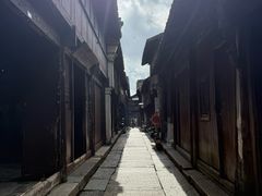 -乌镇东栅景区