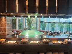 -上海浦东丽晶酒店Camelia餐厅