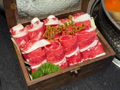 -牛将军•涮肉•烤肉•铁板烧(北京王府井·故宫店)