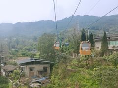 -缙云山景区