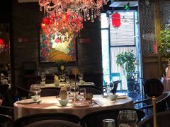 -小河盐帮·私家菜·烤鸭(三元桥·霄云路店)