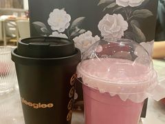 -gleeglee乐溢亦茶(合生汇店)