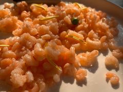 清炒手剥虾仁-鱼食饭稻·苏浙土菜17年老馆子(平江路店)