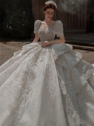 -艾米丽婚纱礼服