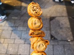 炸大肠-豪華小食.華記