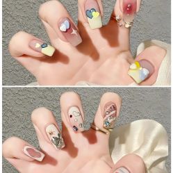 -LILY NAILS美甲美睫